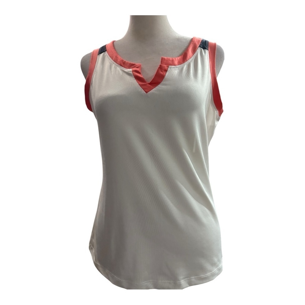 Tail Women's Small Sleeveless Golf Shirt - Perfect for the Course